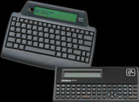 Produktbild Zebra ZKDU Keyboard (Eng. Int., Kabelgebunden)