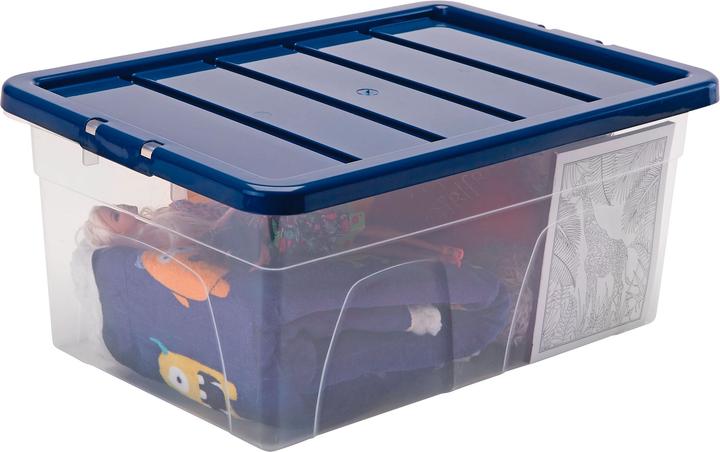 Image du produit Fellowes Aufbewahrungsbox BANKERS BOX (56 cm, 38 l, 1x)