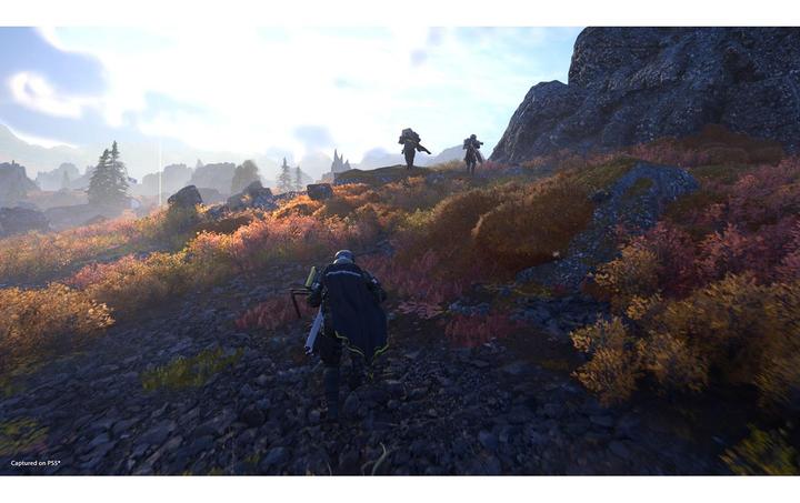 Productafbeelding Sony Helduikers 2 (PS5, IT, FR, DE)