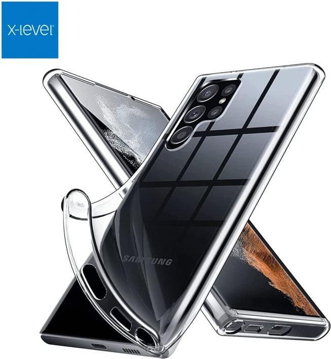 Produktbild X-Level Samsung Galaxy S24 - Transparent Case (Samsung Galaxy S24)