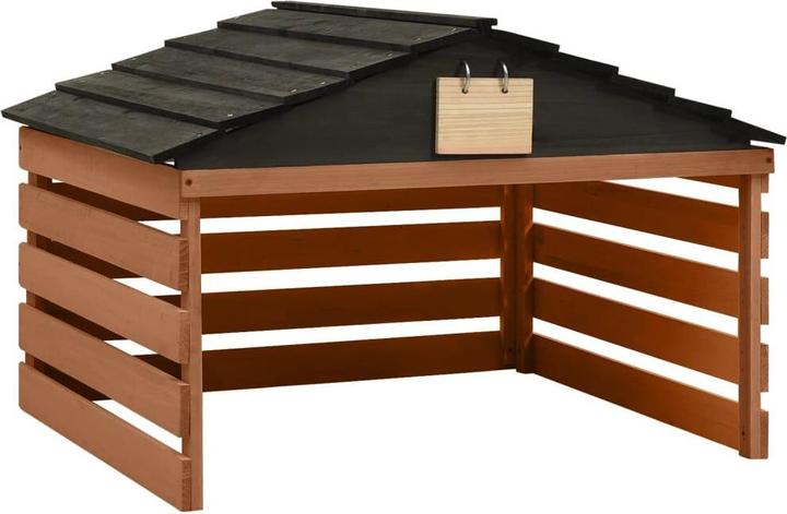 Immagine prodotto vidaXL Irodiia (Robot falciante, Robot tagliaerba garage)