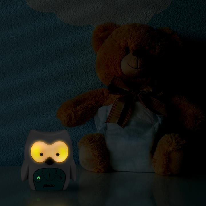 Image du produit Alecto DBX-8X (Babyphone Audio, 300 m)