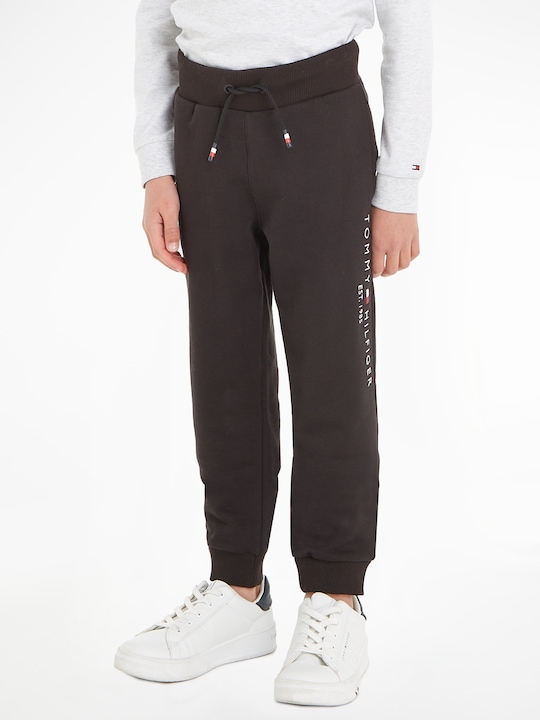 Produktbild Tommy Hilfiger Sweathose Schwarz (128)