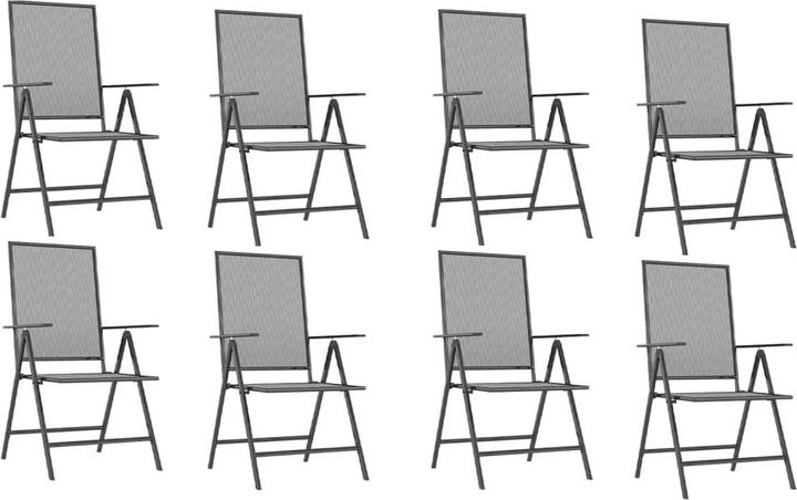 Produktbild vidaXL Garten-Essgruppe