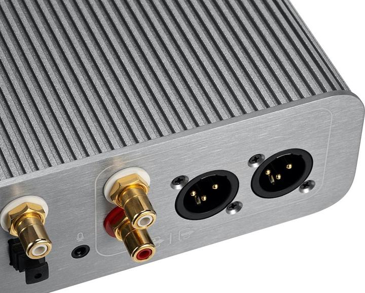 Produktbild Burson Composer 3X Performance (Display, Gain-Schalter, USB-DAC, Bluetooth)