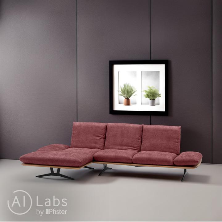 Actual product image Dieter Knoll Collection Formia 1 (Corner sofa)
