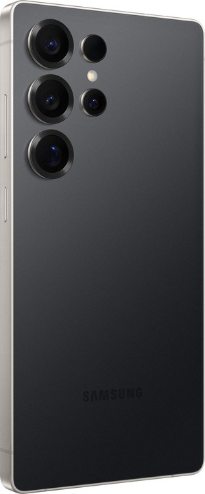 Image du produit Samsung Galaxy S25 Ultra Enterprise Edition (512 Go, Titanium Black, 6.90", Double SIM, 200 Mpx, 5G)