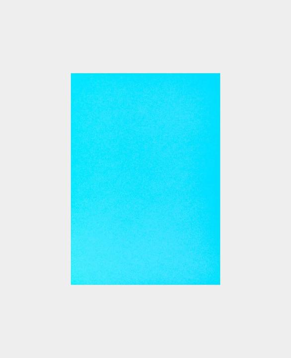Produktbild Fotokarton A4, Himmelblau (270 g/m², 1 x)