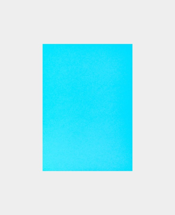 Produktbild Fotokarton A4, Himmelblau (270 g/m², 1 x)