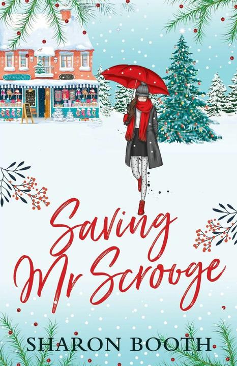 Produktbild Saving Mr Scrooge