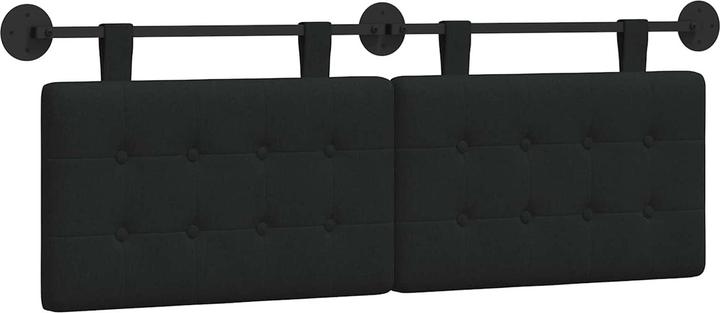 Actual product image vidaXL Schlafzimmer-Kopfteil (130 x 5 x 5 cm)