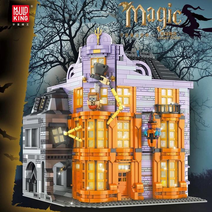 Produktbild Mould King Magic Joker Shop