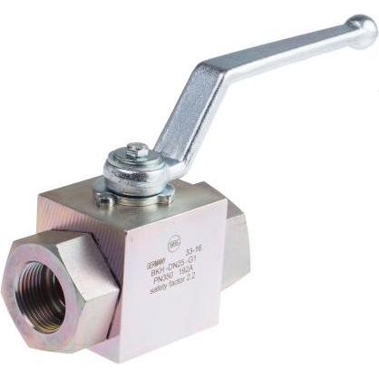 Rs Pro, Ventil, Kugelventil 1"