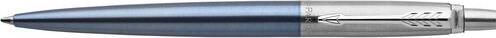 Produktbild Parker Kugelschreiber JOTTER Waterloo BL M (Chrom, Blau, 1 x)