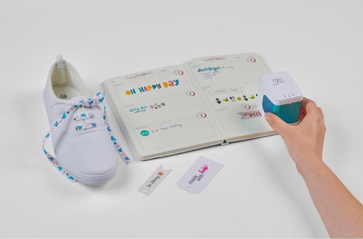 Image du produit Colop Etiqueteuse E-Mark Go Set