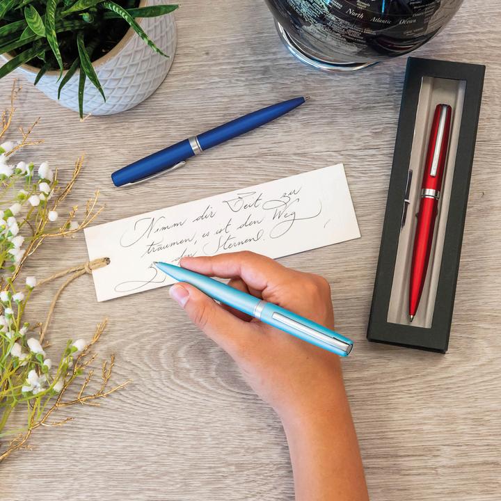 Produktbild Online Eleganza (Satin Turquoise, 1 x)