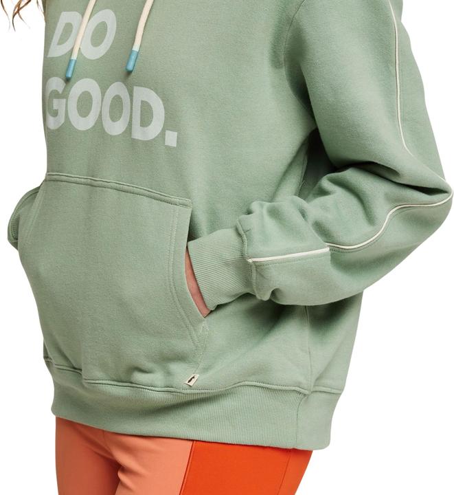 Actual product image Cotopaxi Do Good OrganicPullover Hoodie (XS)
