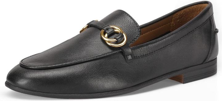 Actual product image Inuovo With this stylish and classic slip-on shoe from you will always be in style on important occasions. (37)