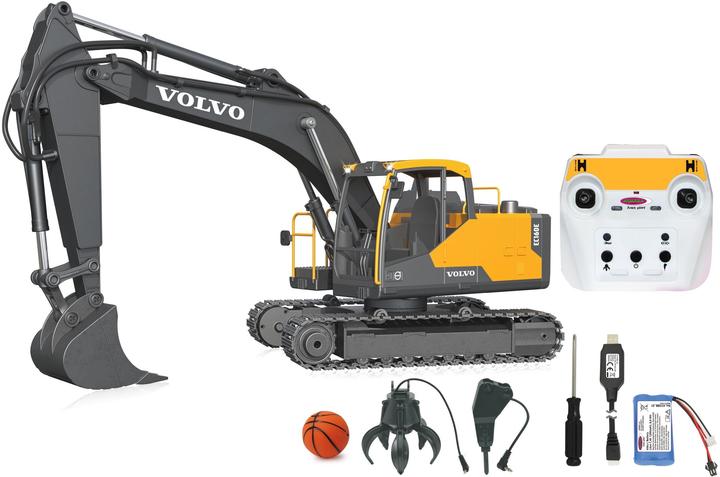 Jamara Escavatore Volvo EC160E
