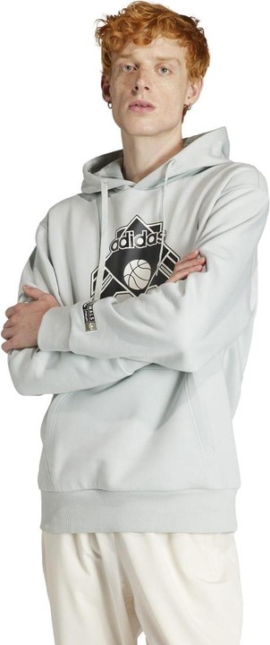 Image du produit adidas - Sweat à capuche - Homme (L)