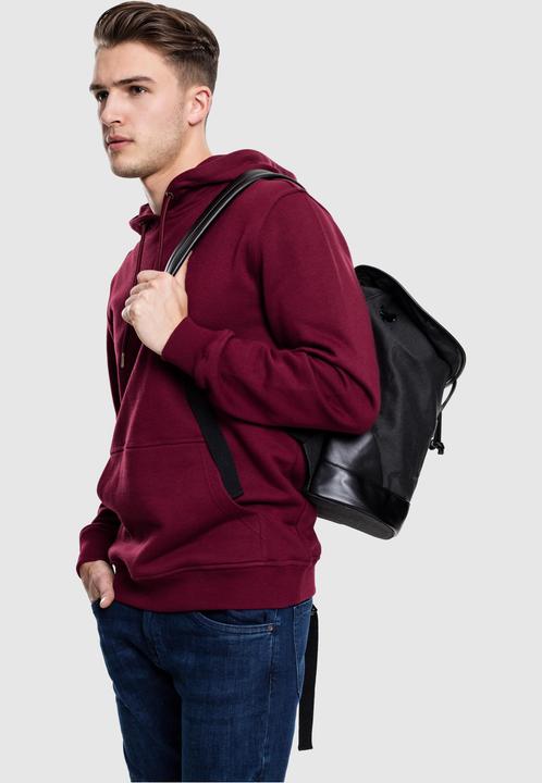Image du produit Urban Classics Basic Sweat Hoody (S)