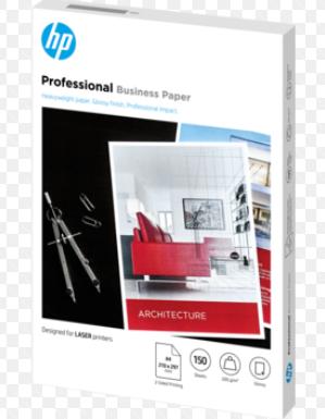 Actual product image HP Professional (150 x, A4)