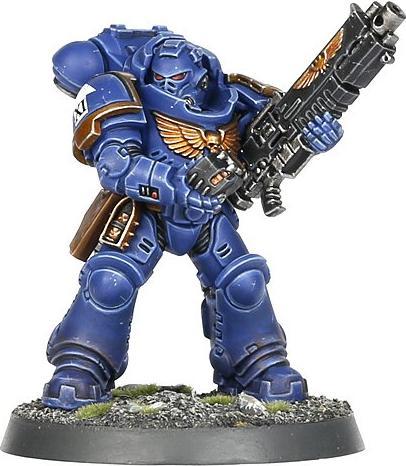 Produktbild Games Workshop Heavy Intercessors (Kunststoff)