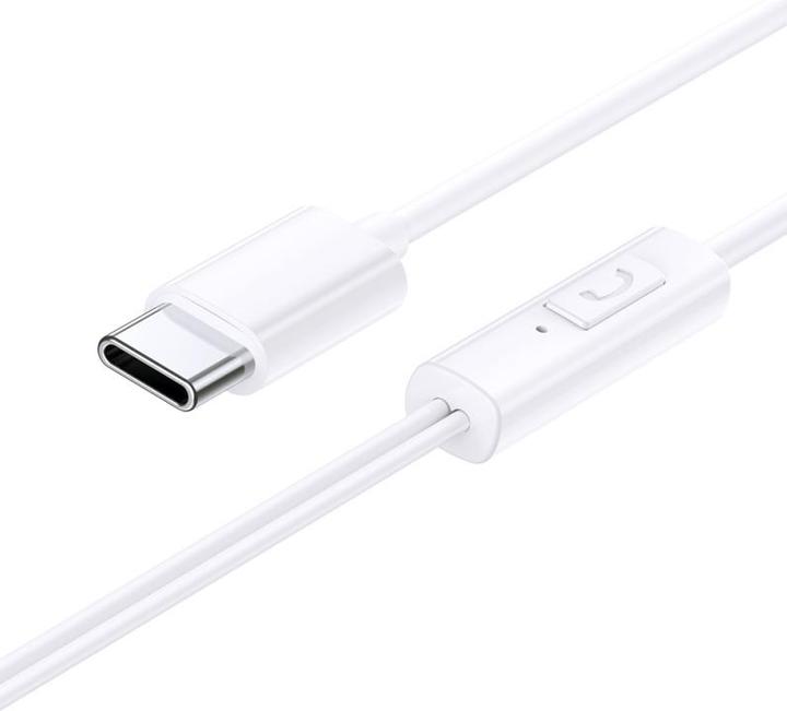 Immagine prodotto Baseus Cuffie Encok CZ11 (bianco) (Cablato)