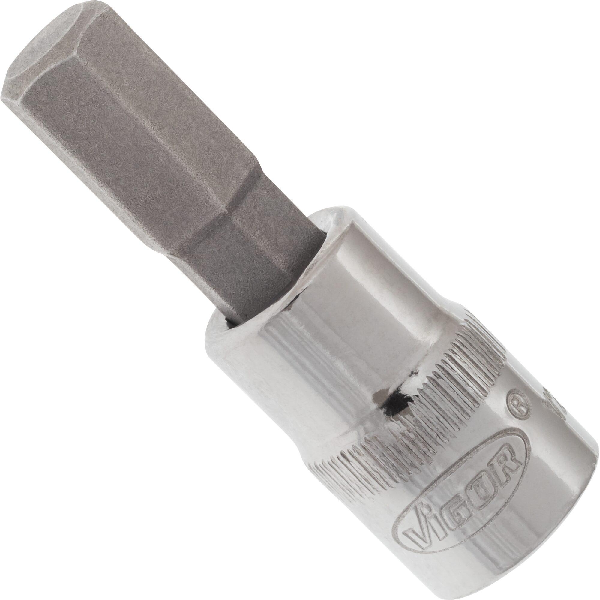 Vigor INNEN6KT-SCHRAUBENDREHER-EINSATZ 7 1/4" (7 mm) (V2434N)