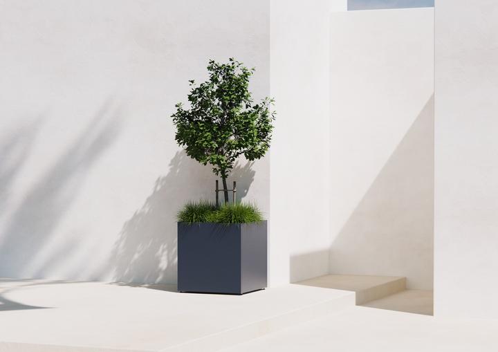 Produktbild Herstera Metal Planter Cube (70 x 70 x 70 cm)