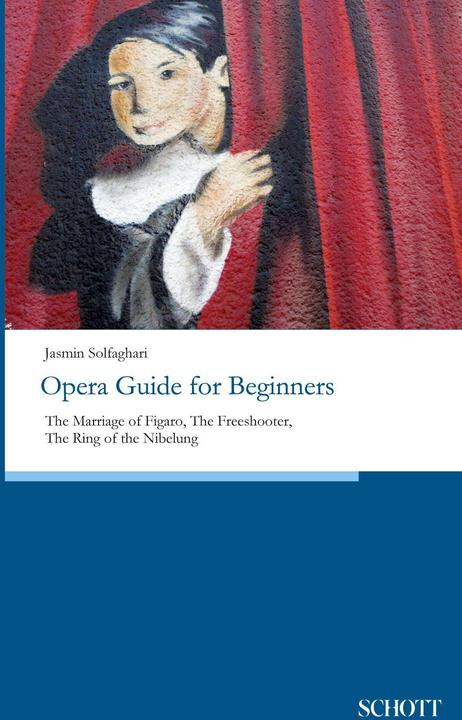 Produktbild Opera Guide for Beginners (Englisch, Jasmin Solfaghari, Dr. Ursula Cemore, Alan Cemore, 2020)