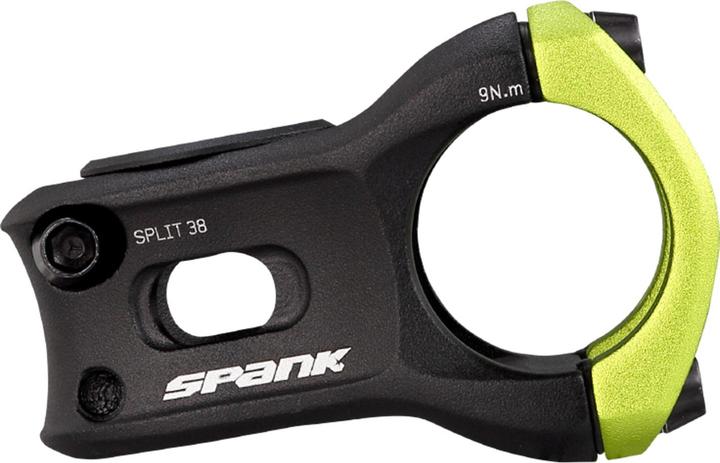 Actual product image Spank Split 35 stem (35 mm, 35 mm)