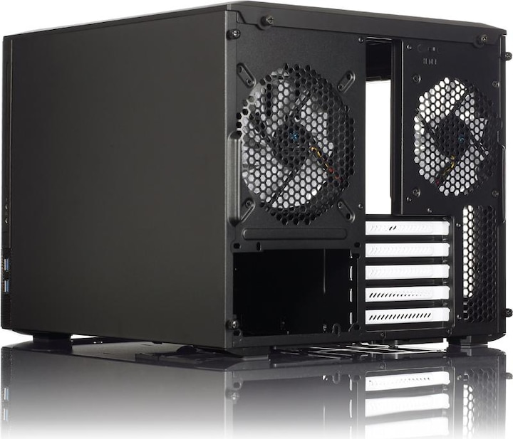 Actual product image Fractal Node 804 (mATX, Mini-ITX)