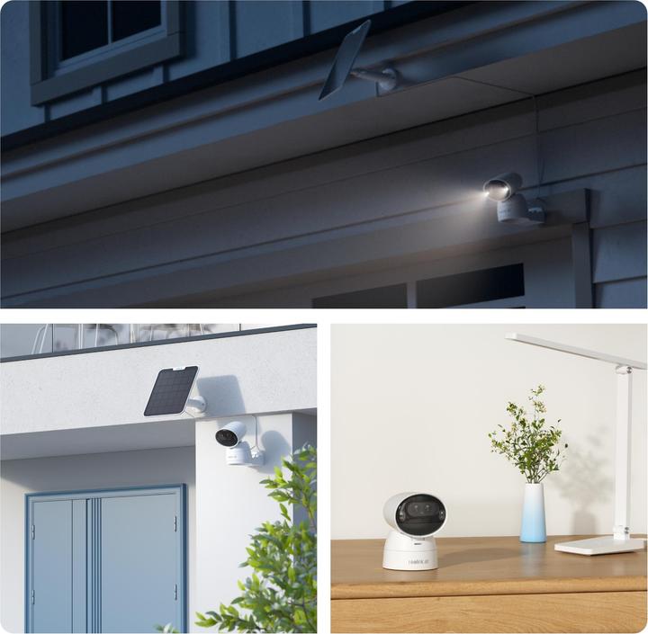 Produktbild Reolink Argus Series B730 + Solar Panel 2-W