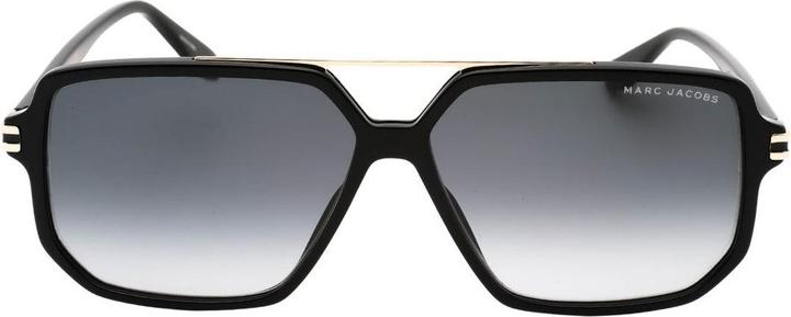 Actual product image Marc Jacobs Mens Rectangular Sunglasses
