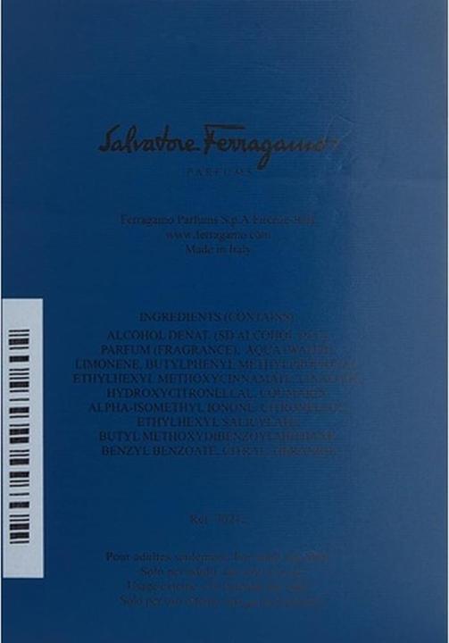 Image du produit Salvatore Ferragamo Eau de Toilette (Eau de toilette, 50 ml)