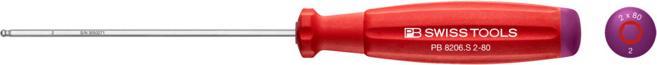 Produktbild PB Swiss Tools SwissGrip 8206.S2-80
