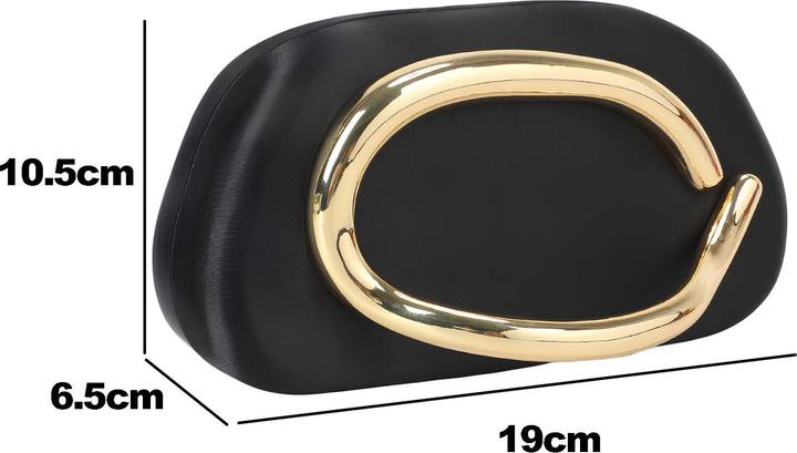 Immagine prodotto Avizar Abendetui Damen Celina mit Metallgriff
