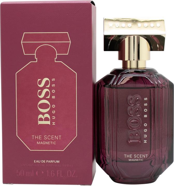 Image du produit Hugo Boss Magnétique (Eau de parfum, 50 ml)
