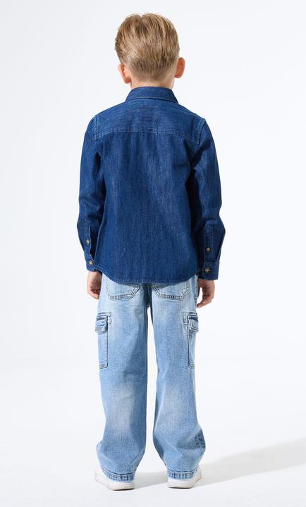 Immagine prodotto Garcia Jeanshemd (98, 92)