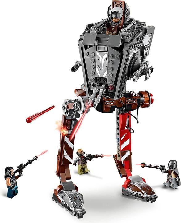 Produktbild LEGO AT-ST-Läufer (75254, LEGO Star Wars)