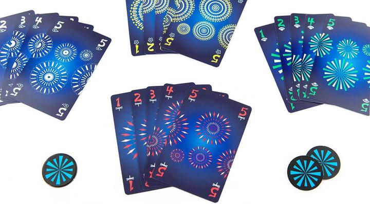 Productafbeelding Ghenos Games Hanabi
