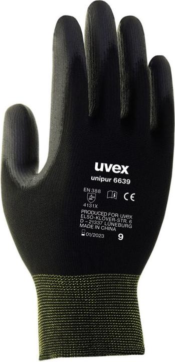 Actual product image Uvex Protective glove (9)