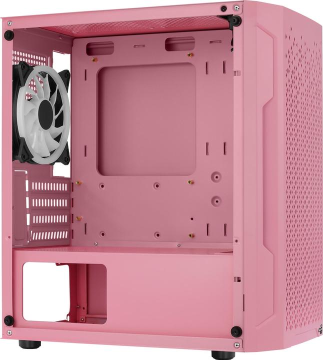 Actual product image AeroCool Trinity Mini Tower (mATX, Mini-ITX)