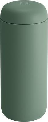 Actual product image Fellow Carter Move Mug - Thermo Mug - Sage 473 Ml (0.47 l)