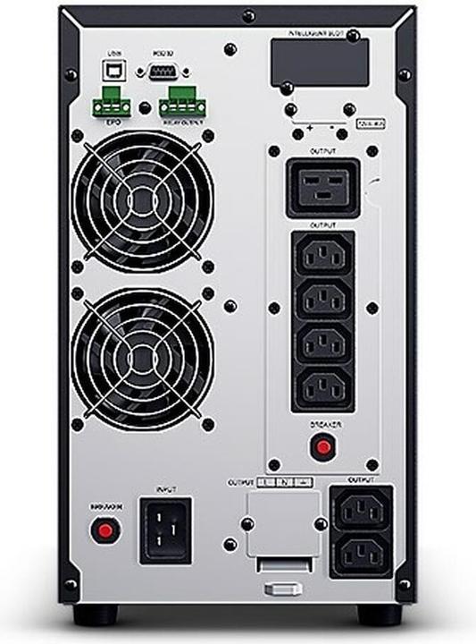 Actual product image Cyberpower UPS OLS3000EA-DE Tower 3000VA/2700W (3000 VA, 2700 W, Online double converter UPS)
