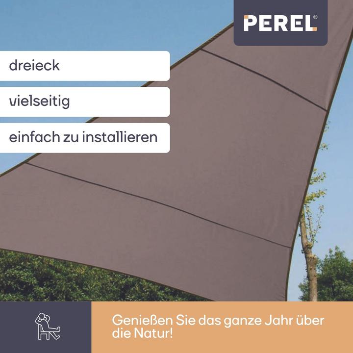 Actual product image Perel Awnings (500 x 500 cm)