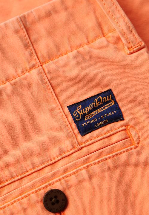 Actual product image Superdry Officer Chino Shorts (32)
