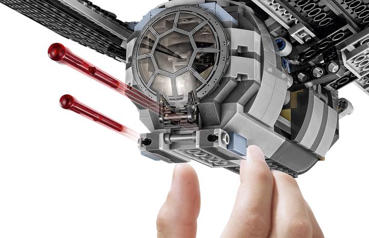 Produktbild LEGO Star Wars TIE Striker (75154, LEGO Star Wars)