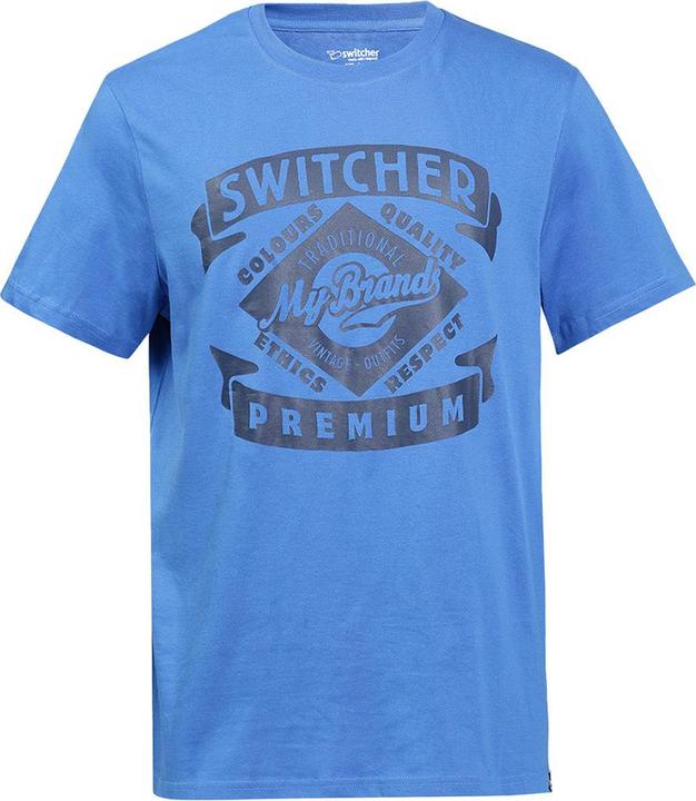 Immagine prodotto Switcher T-Shirt Bio is Back Gilles 2206 (XXL)